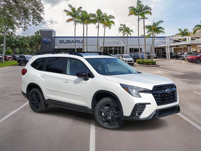 2026 Subaru Ascent