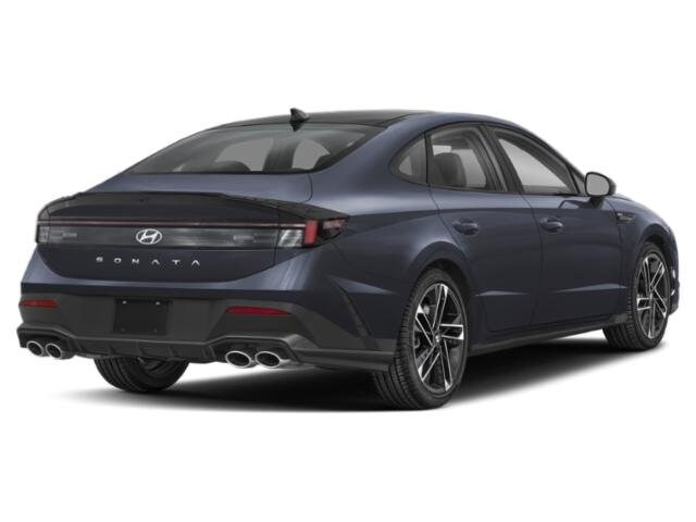 2024 Hyundai Sonata N Line photo 2