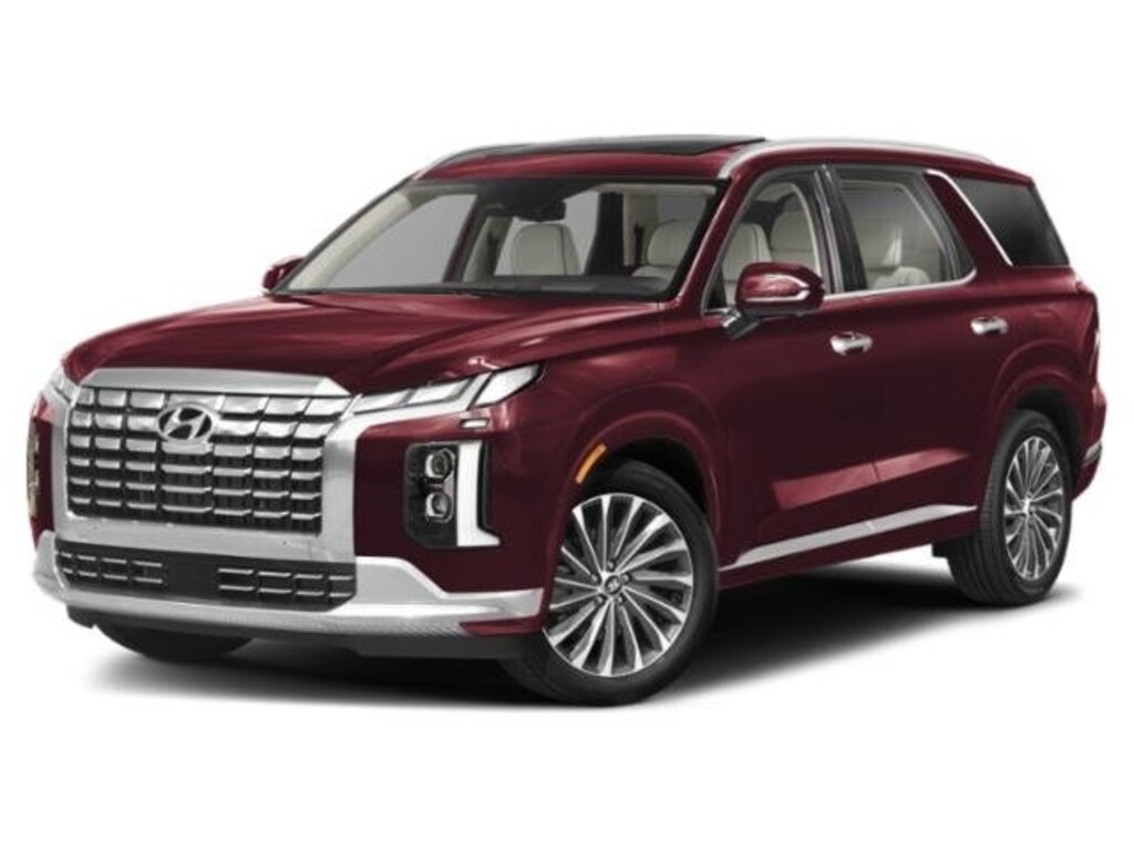 Used 2023 Hyundai Palisade Calligraphy SUV