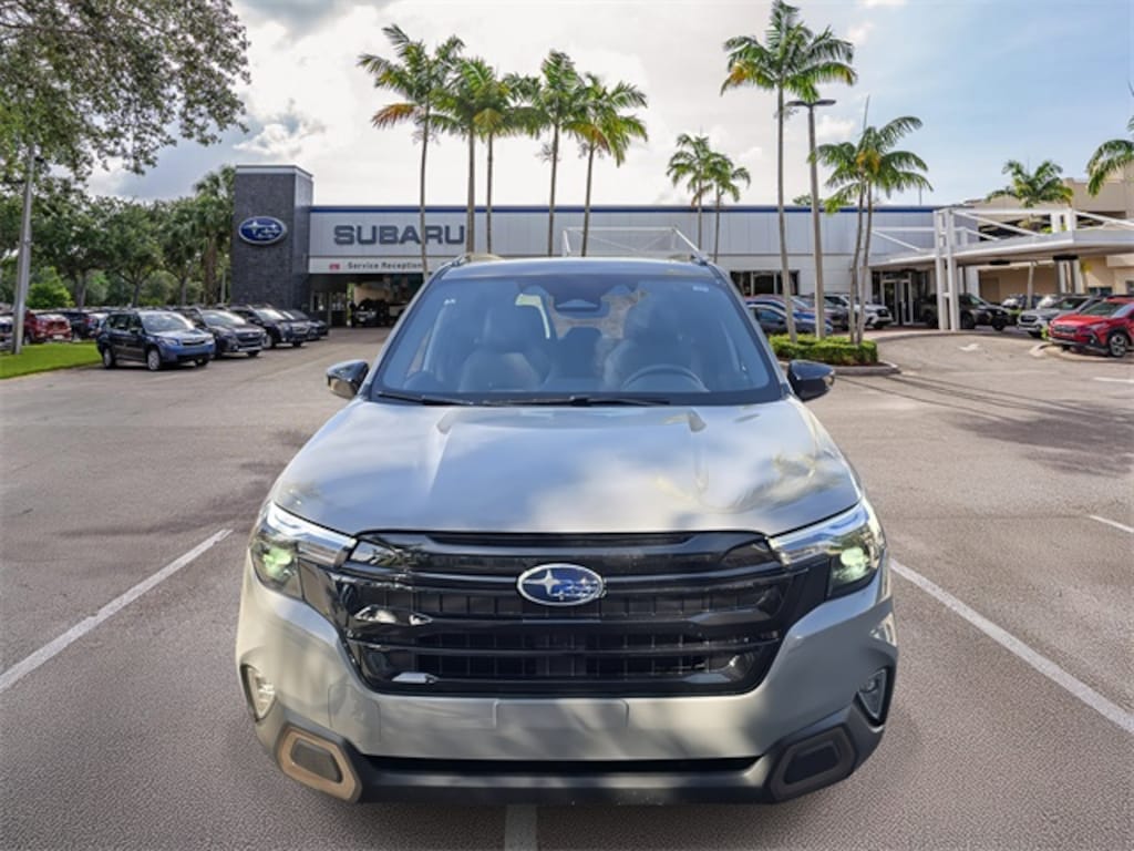 New 2025 Subaru Forester Sport SUV