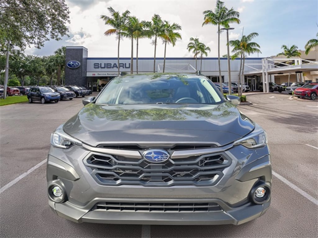 New 2025 Subaru Crosstrek Limited SUV