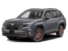New 2026 Subaru Forester Sport Onyx Edition SUV for Sale in Coconut Creek, FL