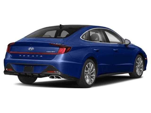 2020 Hyundai Sonata Limited photo 2