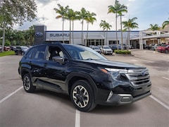 New 2025 Subaru Forester Premium SUV for Sale in Coconut Creek, FL