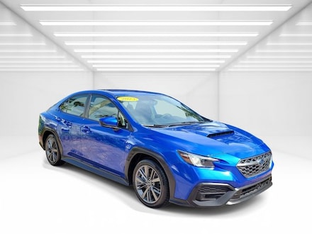 2023 Subaru WRX Base Sedan for sale near Fort Lauderdale, FL