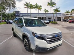 New 2026 Subaru Forester Premium SUV for Sale in Coconut Creek, FL