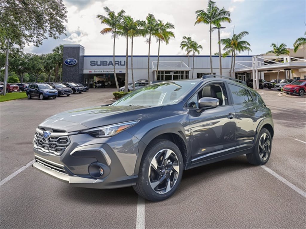 New 2025 Subaru Crosstrek Limited SUV