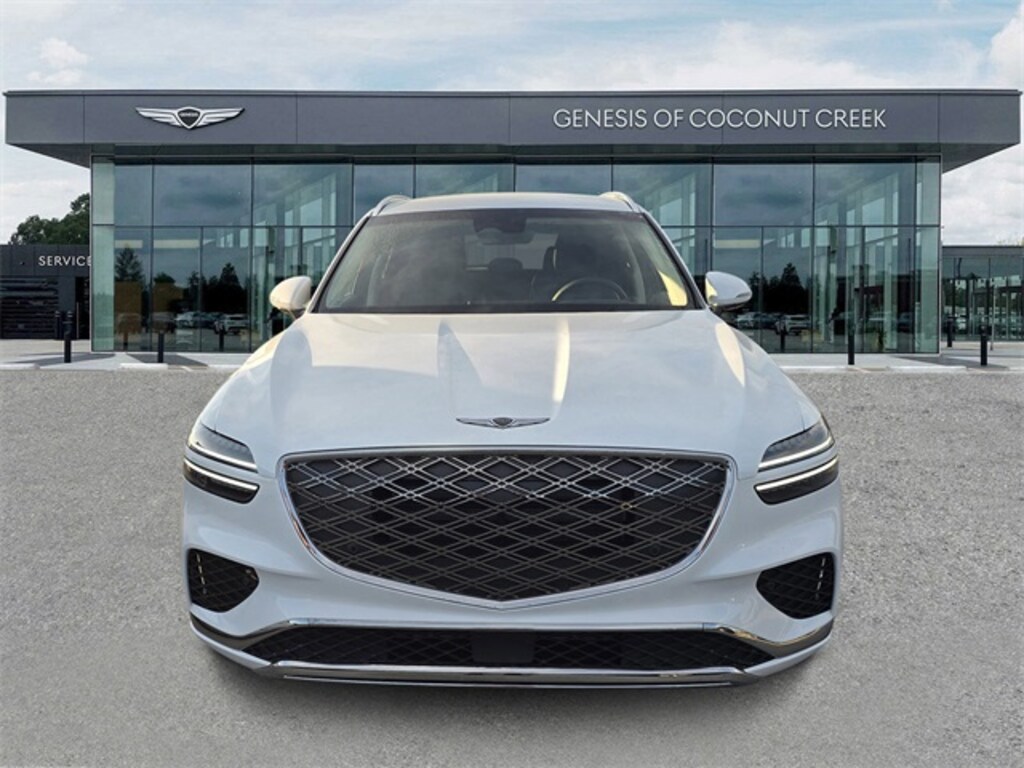 Used 2026 Genesis GV70 2.5T SUV