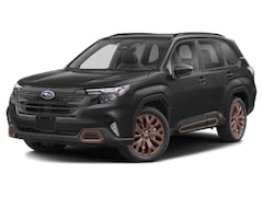 New 2026 Subaru Forester Sport Onyx Edition SUV for Sale in Coconut Creek, FL