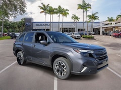 New 2026 Subaru Forester Premium SUV for Sale in Coconut Creek, FL