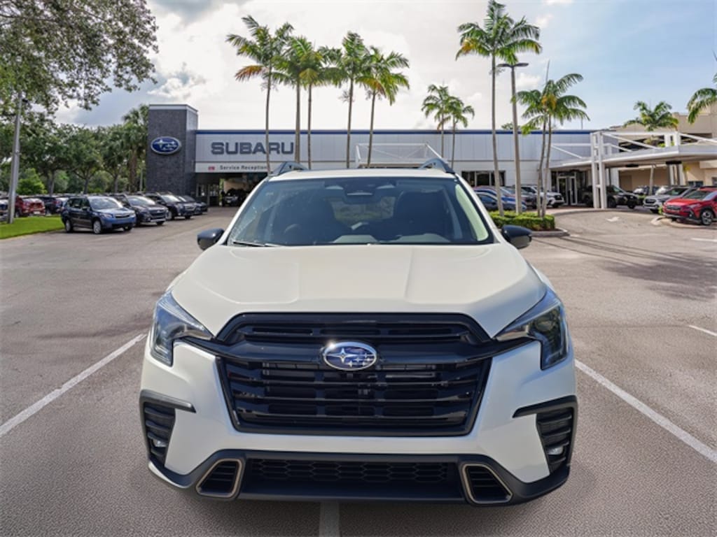 New 2025 Subaru Ascent Bronze Edition 7-Passenger SUV