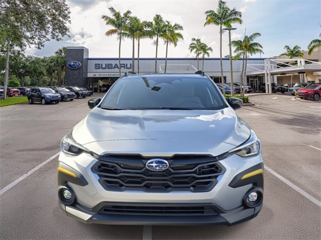 Used 2024 Subaru Crosstrek Sport SUV