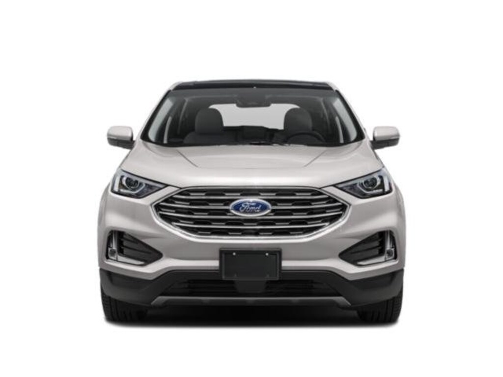 Used 2019 Ford Edge Titanium SUV