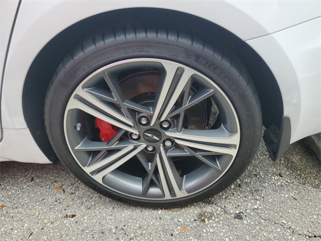 Used 2025 Genesis G70 3.3T Sport Advanced Sedan