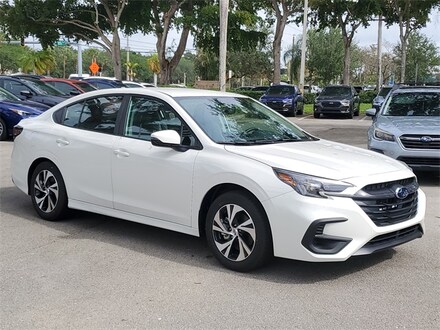 2025 Subaru Legacy Premium Sedan for sale near Forth Lauderdale, FL