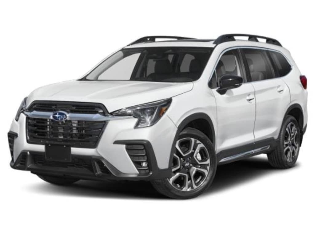 New 2025 Subaru Ascent Limited 7-Passenger SUV