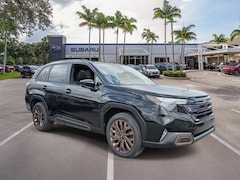 New 2026 Subaru Forester Sport Hybrid SUV for Sale in Coconut Creek, FL