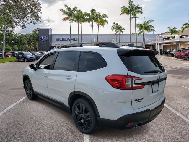 2026 Subaru Ascent Onyx Edition-Touring - Photo 3