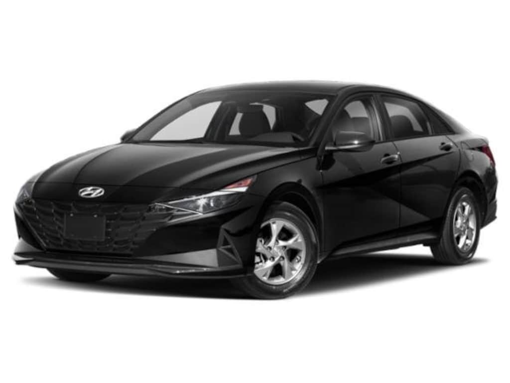 Used 2023 Hyundai Elantra SE Sedan