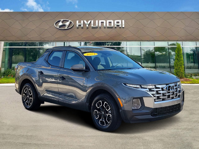 2024 Hyundai Santa Cruz