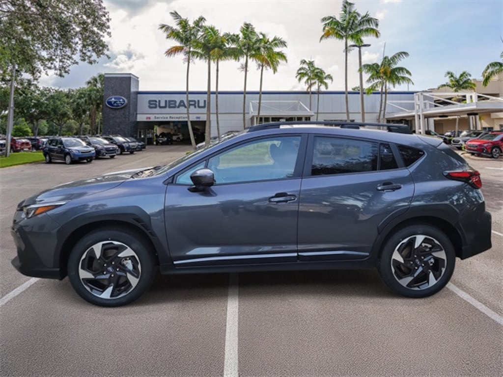 New 2025 Subaru Crosstrek Limited SUV