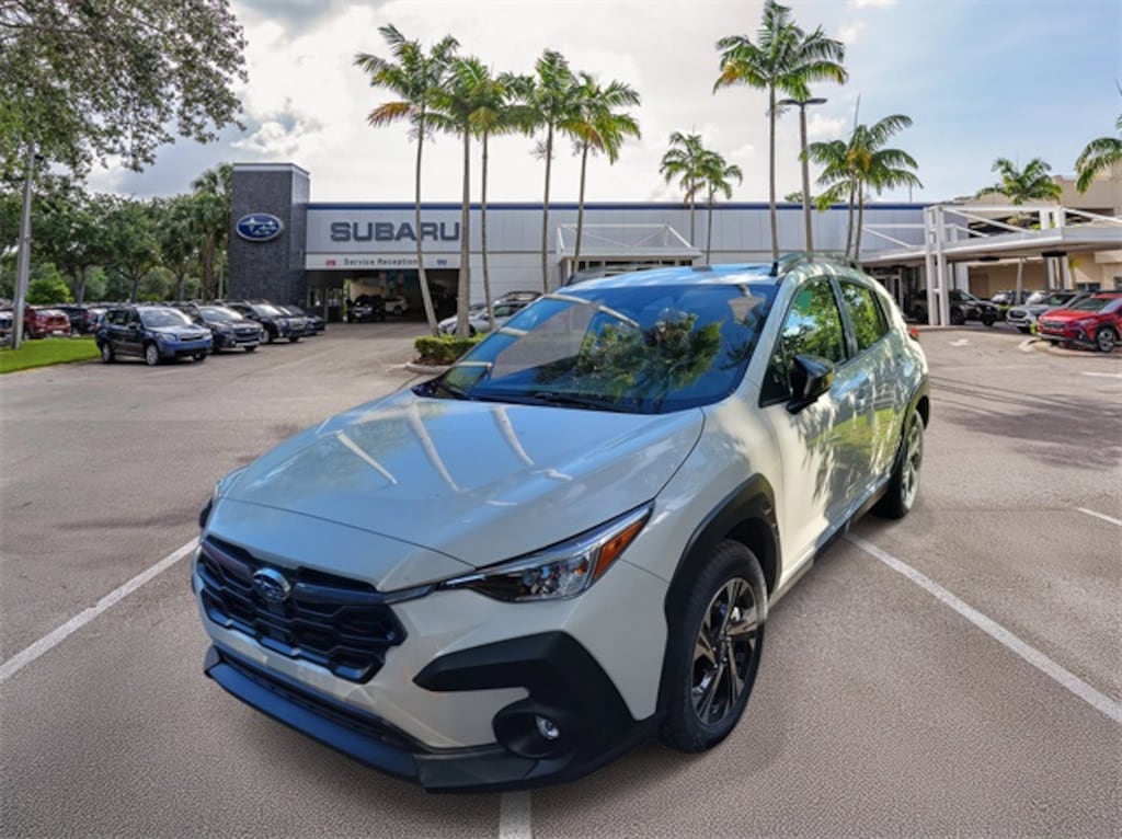 New 2025 Subaru Crosstrek Premium SUV