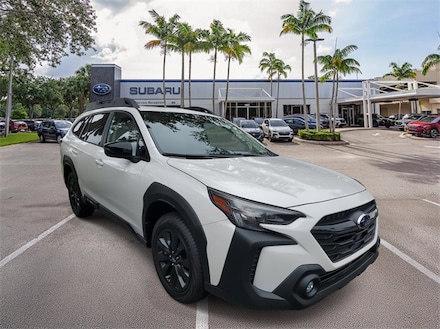2025 Subaru Outback Onyx Edition SUV for sale near Fort Lauderdale, FL