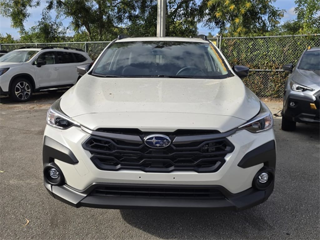New 2026 Subaru Crosstrek Premium SUV