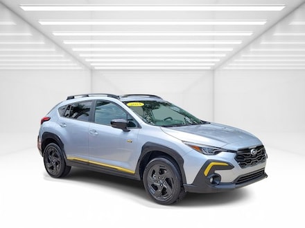 2024 Subaru Crosstrek Sport SUV for sale near Fort Lauderdale, FL