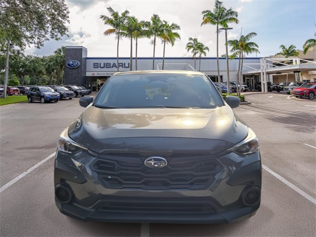New 2026 Subaru Crosstrek Base SUV