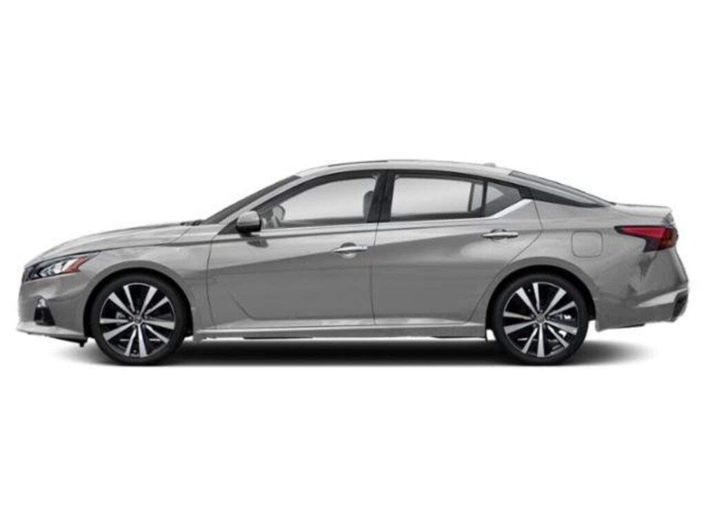 Used 2021 Nissan Altima 2.5 SL Sedan