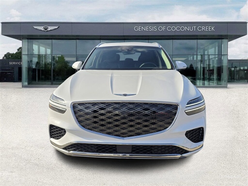 Used 2026 Genesis GV70 2.5T SUV