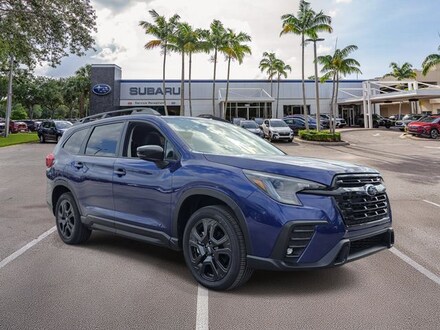 2026 Subaru Ascent Onyx Edition Touring 7-Passenger SUV for sale near Forth Lauderdale, FL
