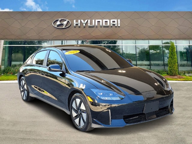 2025 Hyundai IONIQ 6