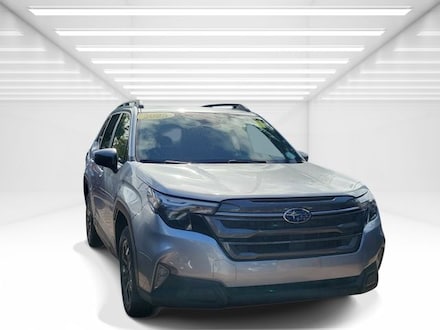 2025 Subaru Forester Premium SUV for sale near Fort Lauderdale, FL
