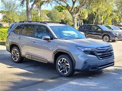 New 2025 Subaru Forester Limited SUV for Sale in Coconut Creek, FL