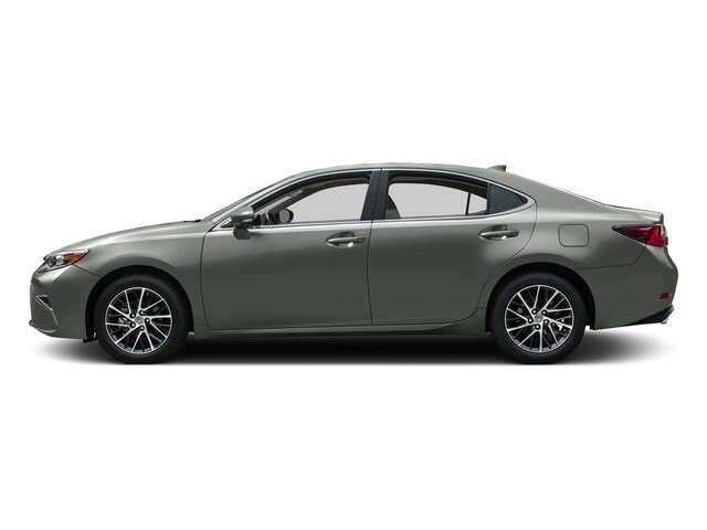 2016 Lexus ES 350 photo 3