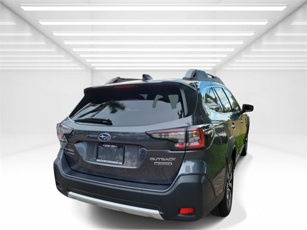 Certified 2024 Subaru Outback Touring SUV