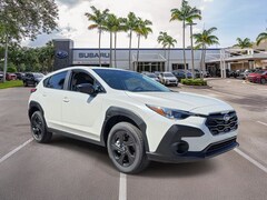 New 2026 Subaru Crosstrek Base SUV for Sale near Miami