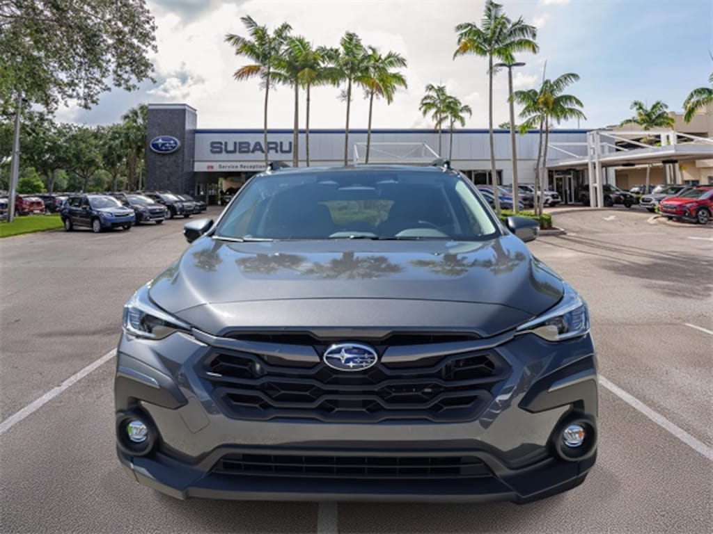 New 2025 Subaru Crosstrek Limited SUV