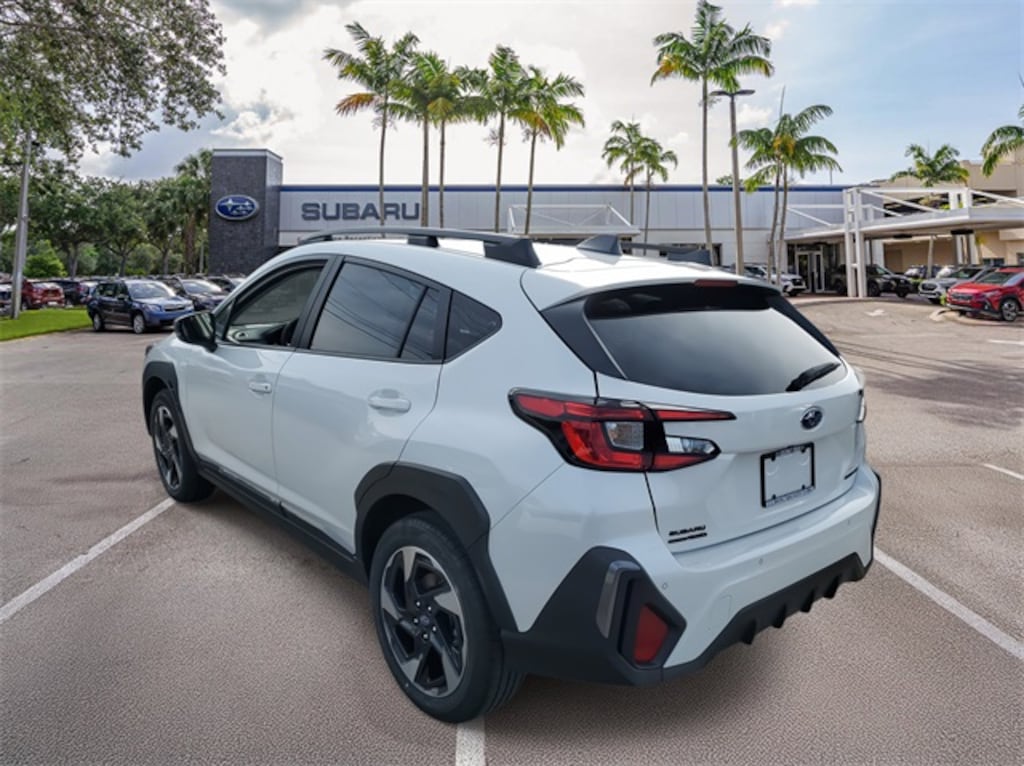 New 2026 Subaru Crosstrek Limited SUV