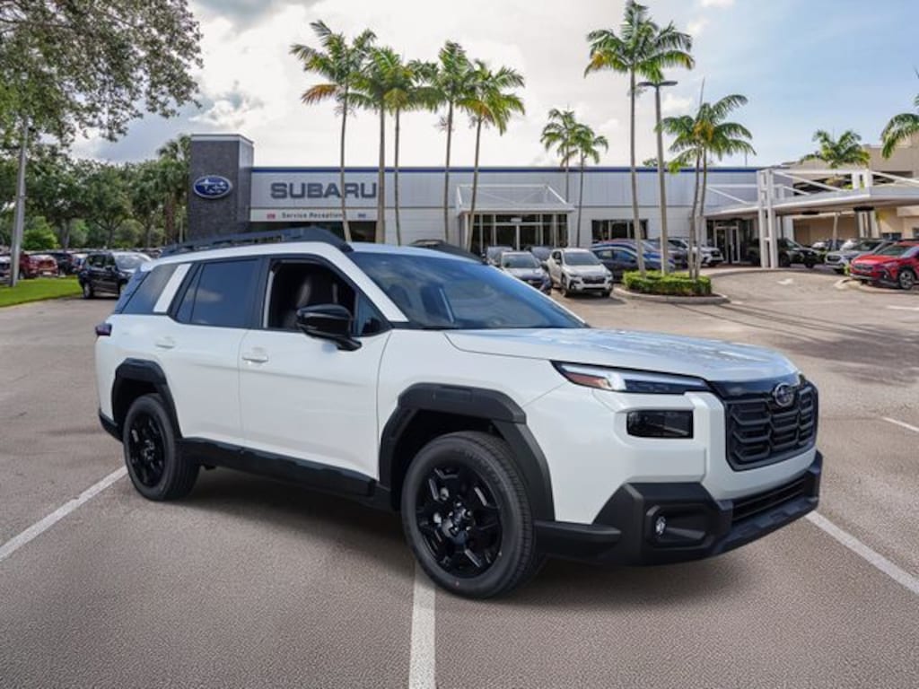 New 2026 Subaru Outback Limited SUV