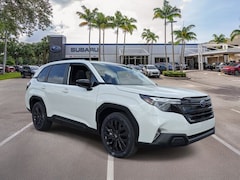New 2026 Subaru Forester Sport Onyx Edition SUV for Sale in Coconut Creek, FL