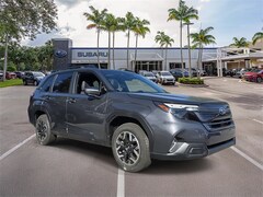 New 2026 Subaru Forester Premium SUV for Sale in Coconut Creek, FL