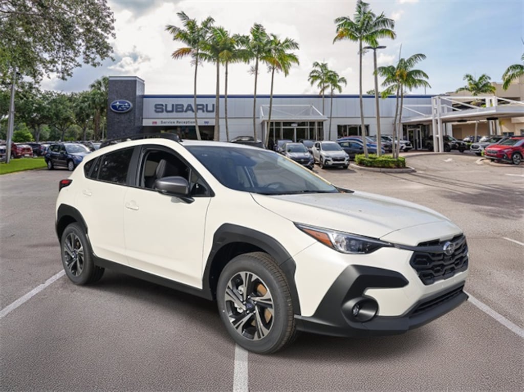 New 2025 Subaru Crosstrek Premium SUV