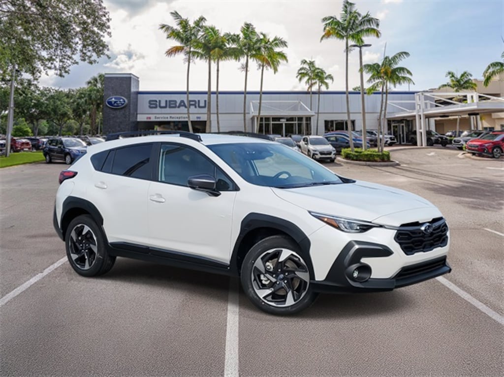 New 2026 Subaru Crosstrek Limited SUV