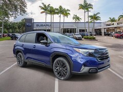 New 2026 Subaru Forester Sport Onyx Edition SUV for Sale in Coconut Creek, FL