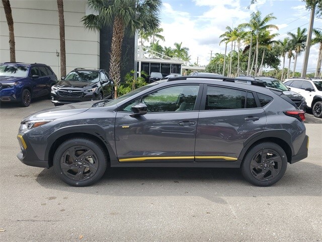 2025 Subaru Crosstrek Sport photo 4