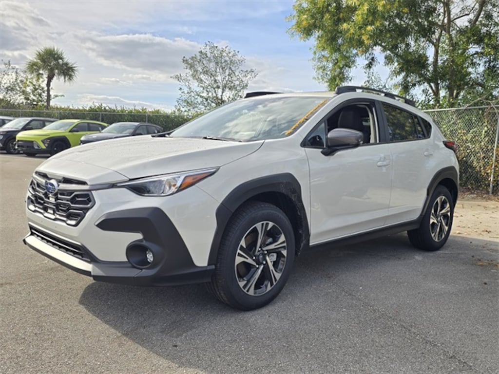 New 2026 Subaru Crosstrek Premium SUV