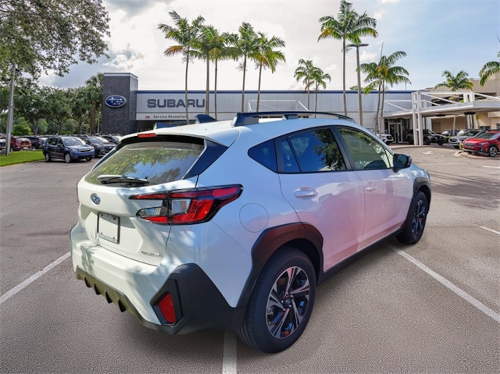 New 2025 Subaru Crosstrek Premium SUV